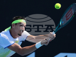 Australian Open Tennis