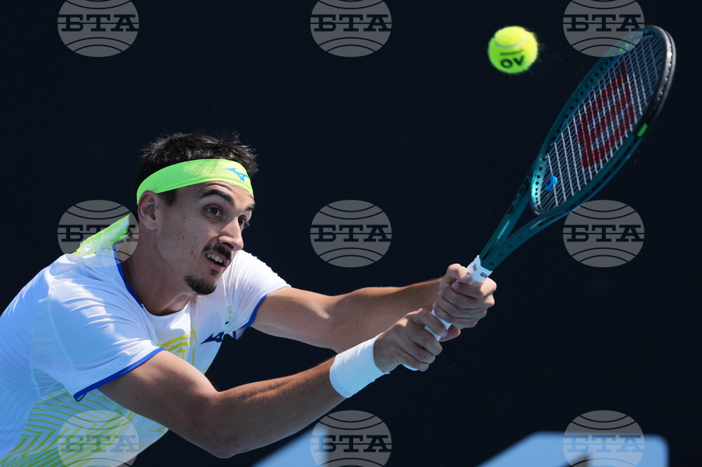 Australian Open Tennis