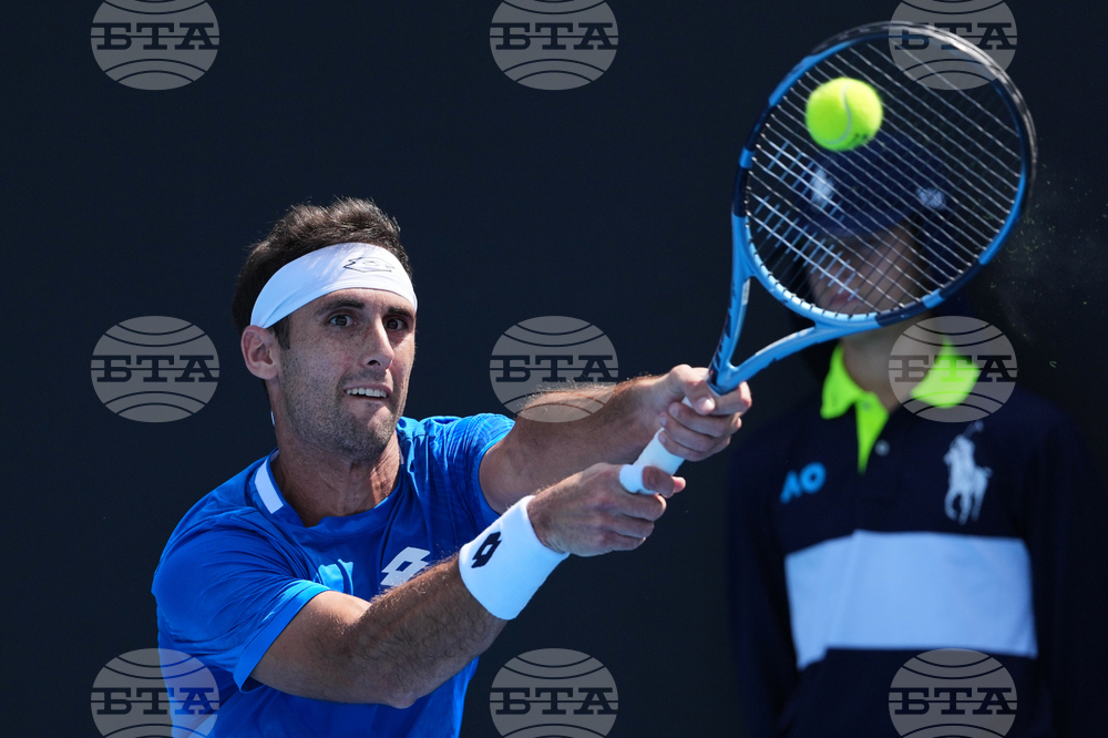 Australian Open Tennis