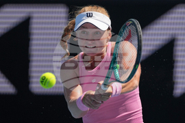 Australian Open Tennis