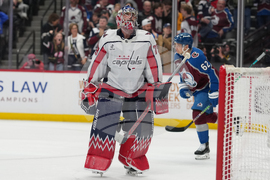 Capitals Avalanche Hockey