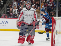 Capitals Avalanche Hockey