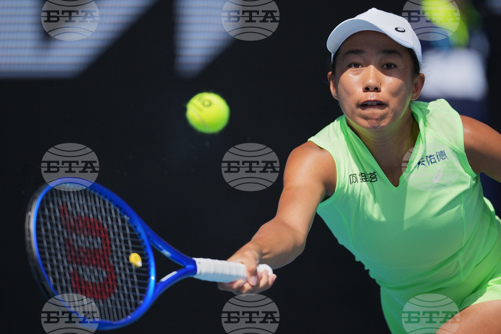 Australian Open Tennis