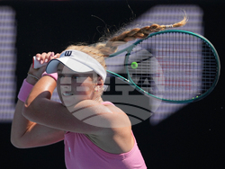 Australian Open Tennis