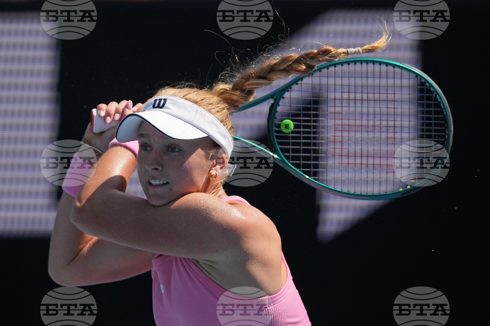 Australian Open Tennis