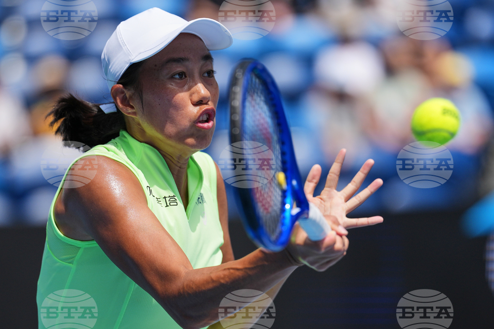 Australian Open Tennis