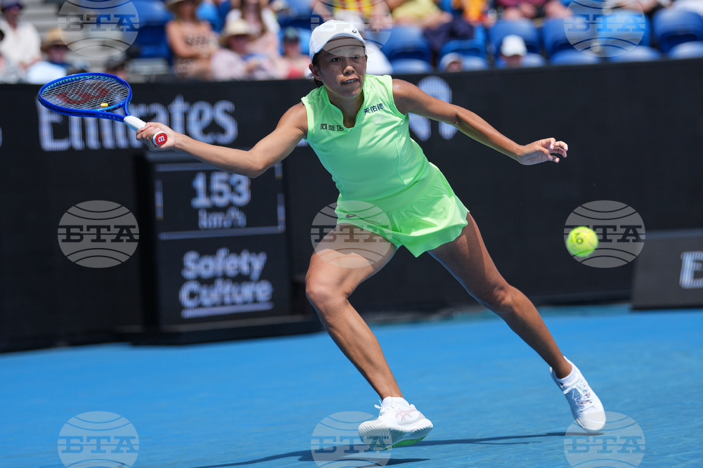 Australian Open Tennis