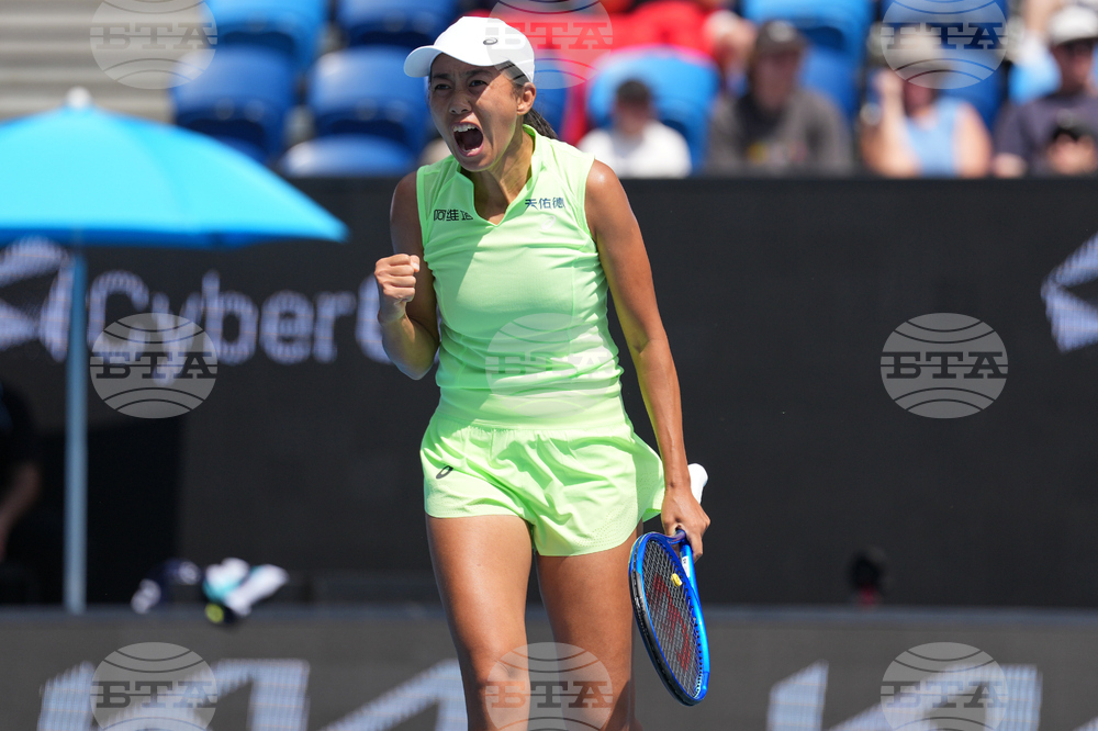 Australian Open Tennis