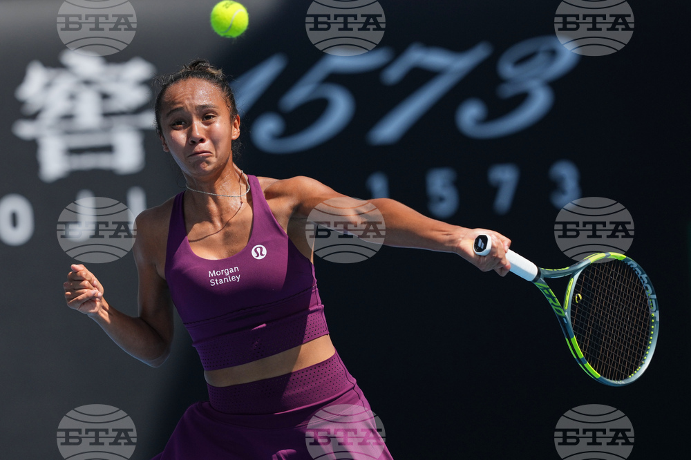 Australian Open Tennis