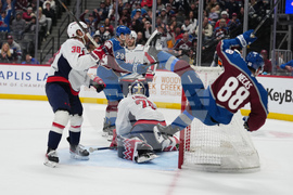 Capitals Avalanche Hockey