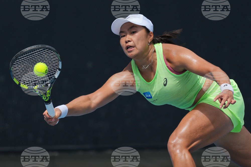 Australian Open Tennis