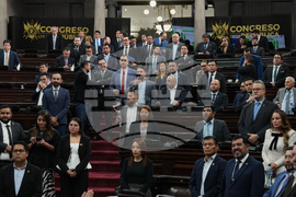 Guatemala State of Emergency