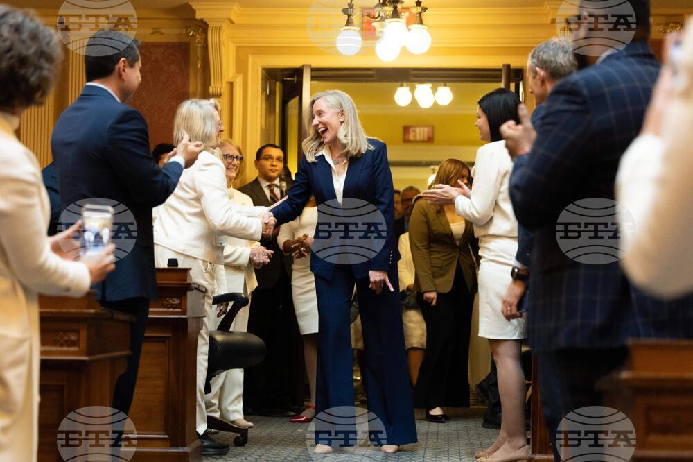 Spanberger State of the Commonwealth