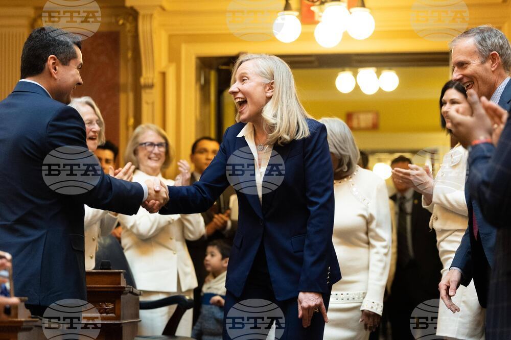 Spanberger State of the Commonwealth