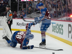 Capitals Avalanche Hockey