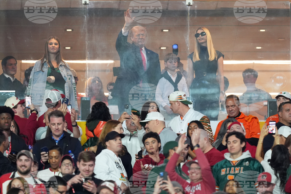 CFP National Championship Football