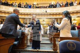 Spanberger State of the Commonwealth