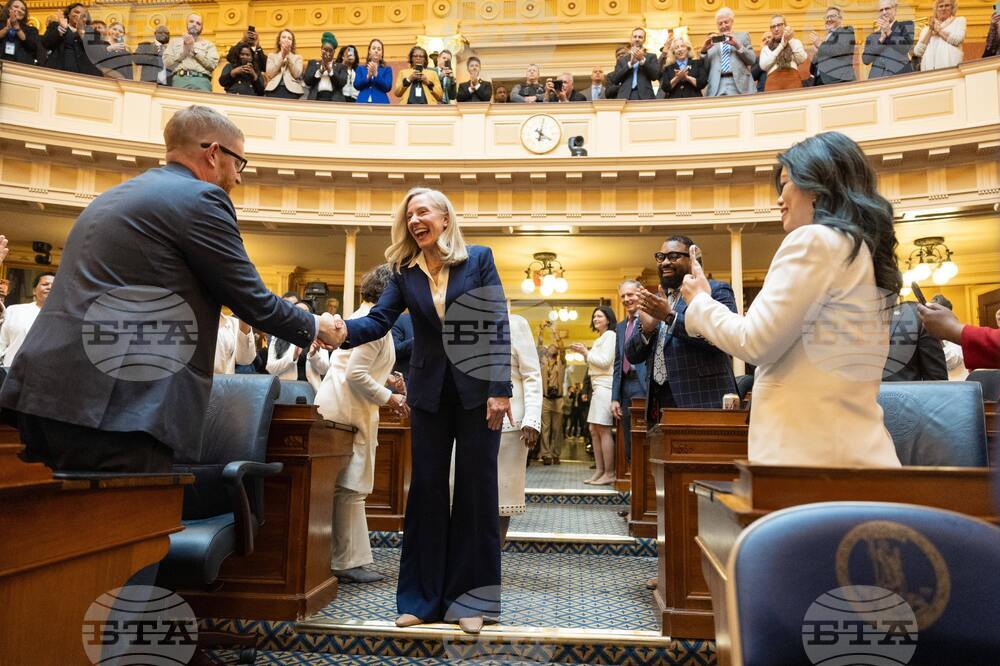 Spanberger State of the Commonwealth