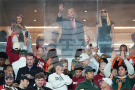 CFP National Championship Football