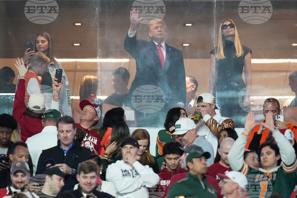 CFP National Championship Football