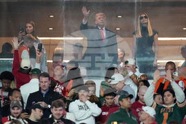 CFP National Championship Football