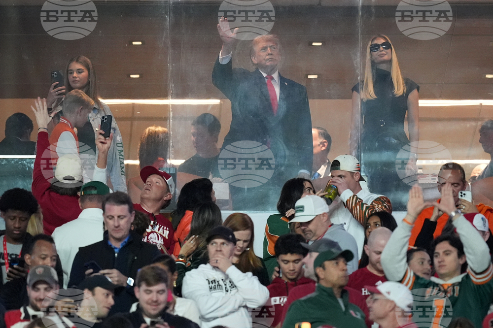 CFP National Championship Football