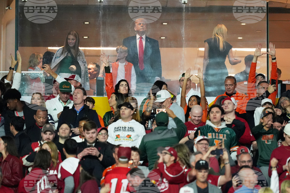 CFP National Championship Football