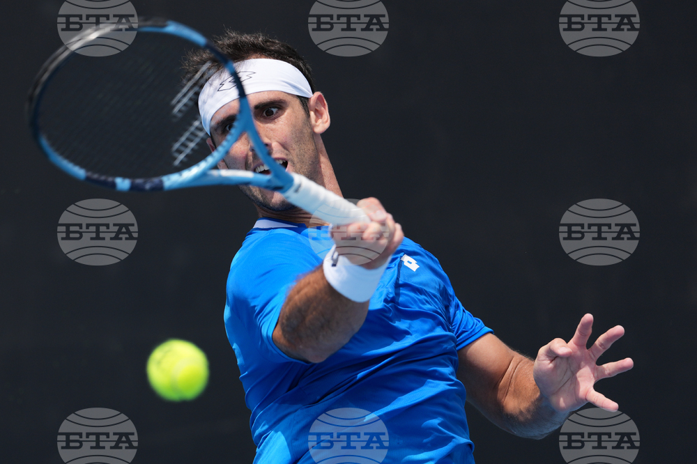 Australian Open Tennis