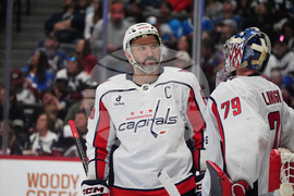 Capitals Avalanche Hockey