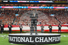 CFP National Championship Football