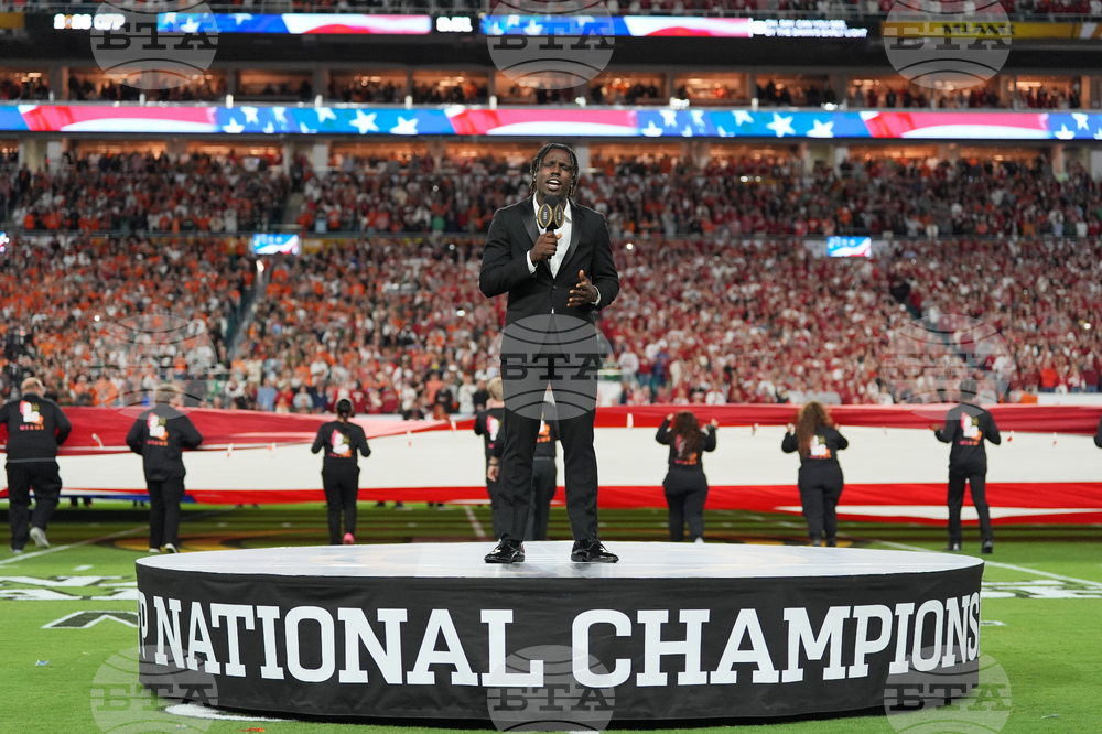 CFP National Championship Football