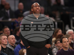 Mavericks Knicks Basketball