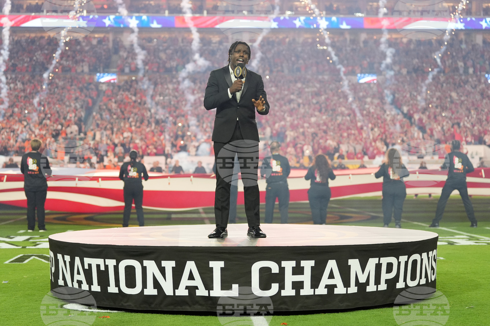 CFP National Championship Football