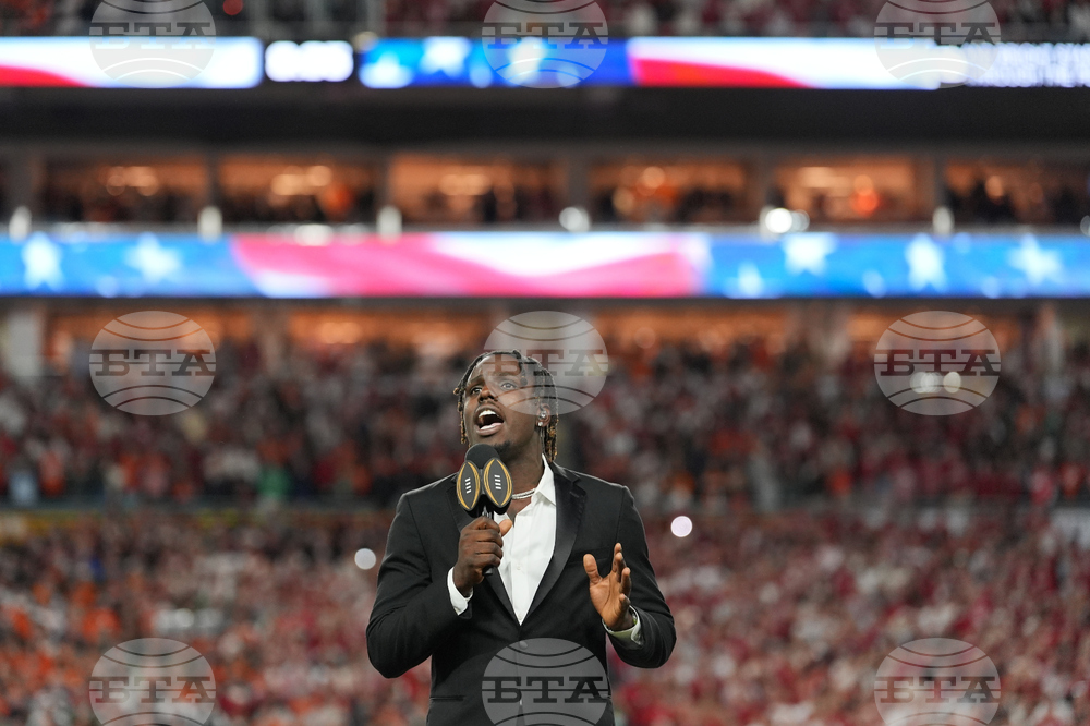 CFP National Championship Football