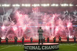 CFP National Championship Football