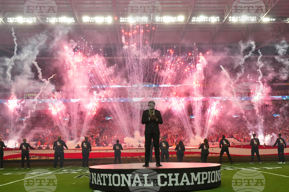 CFP National Championship Football