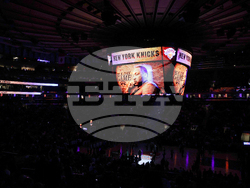 Mavericks Knicks Basketball