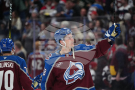 Capitals Avalanche Hockey