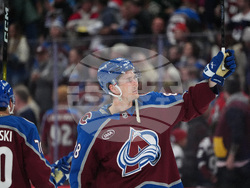 Capitals Avalanche Hockey