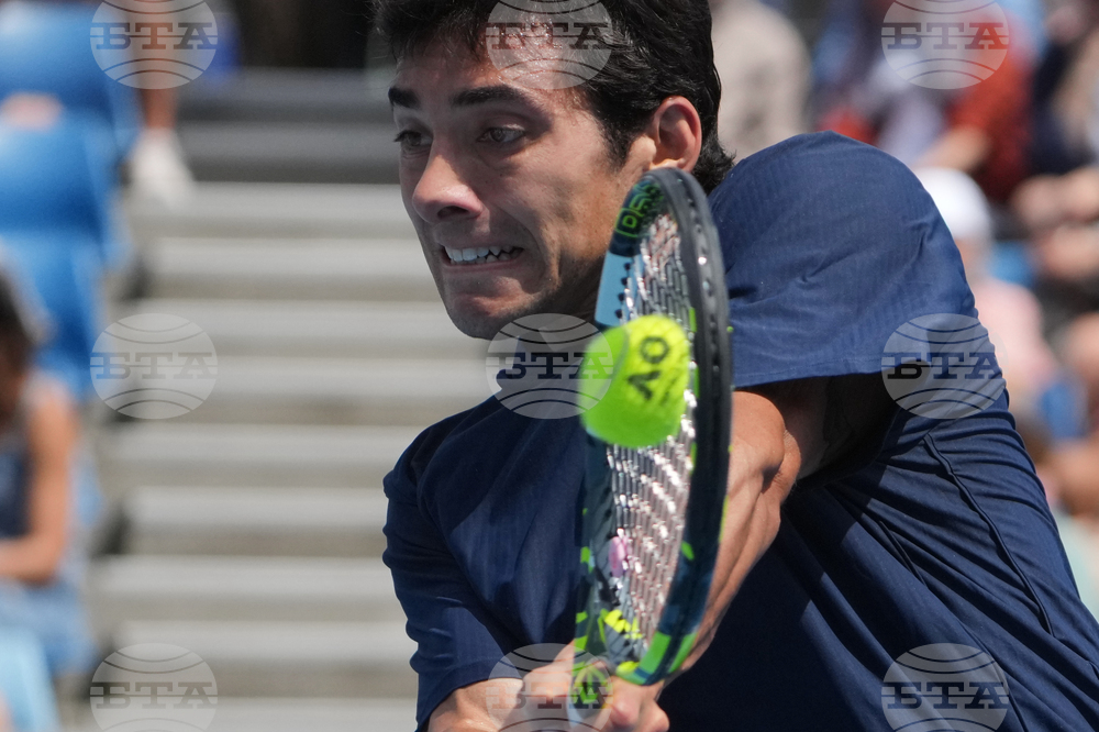 Australian Open Tennis