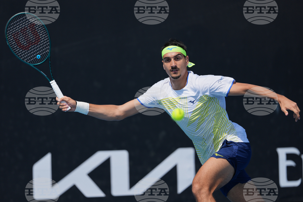 Australian Open Tennis