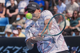 Australian Open Tennis