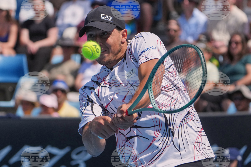 Australian Open Tennis