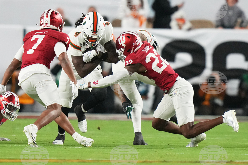 CFP National Championship Football