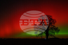 Germany Northern Lights