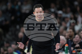 Jazz Spurs Basketball