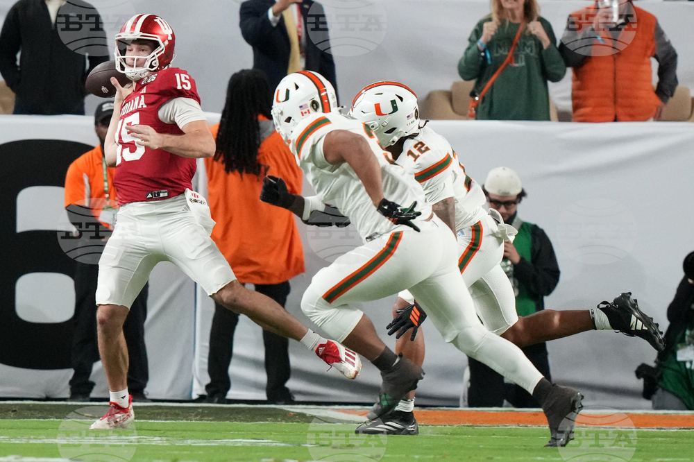 CFP National Championship Football