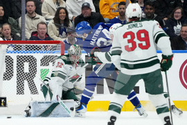 Wild Maple Leafs Hockey