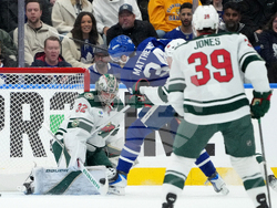 Wild Maple Leafs Hockey