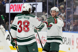 Wild Maple Leafs Hockey